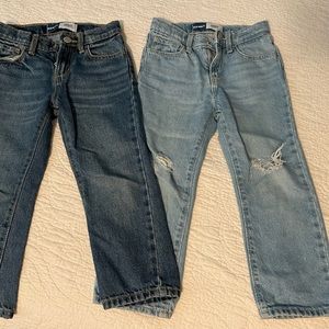 4T Old Navy Jeans Excellent Condition
